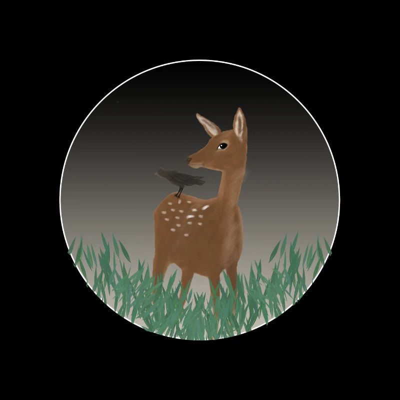la biche