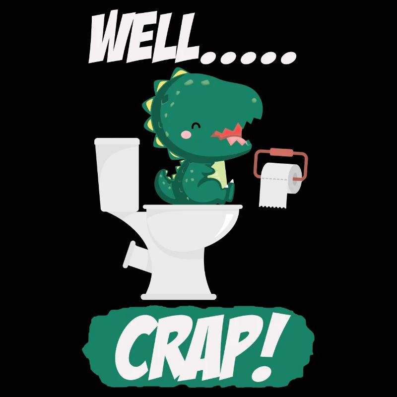 Funny Trex Arms Problems Dinosaur