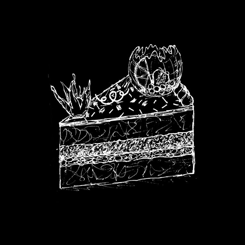 morceau de gâteau