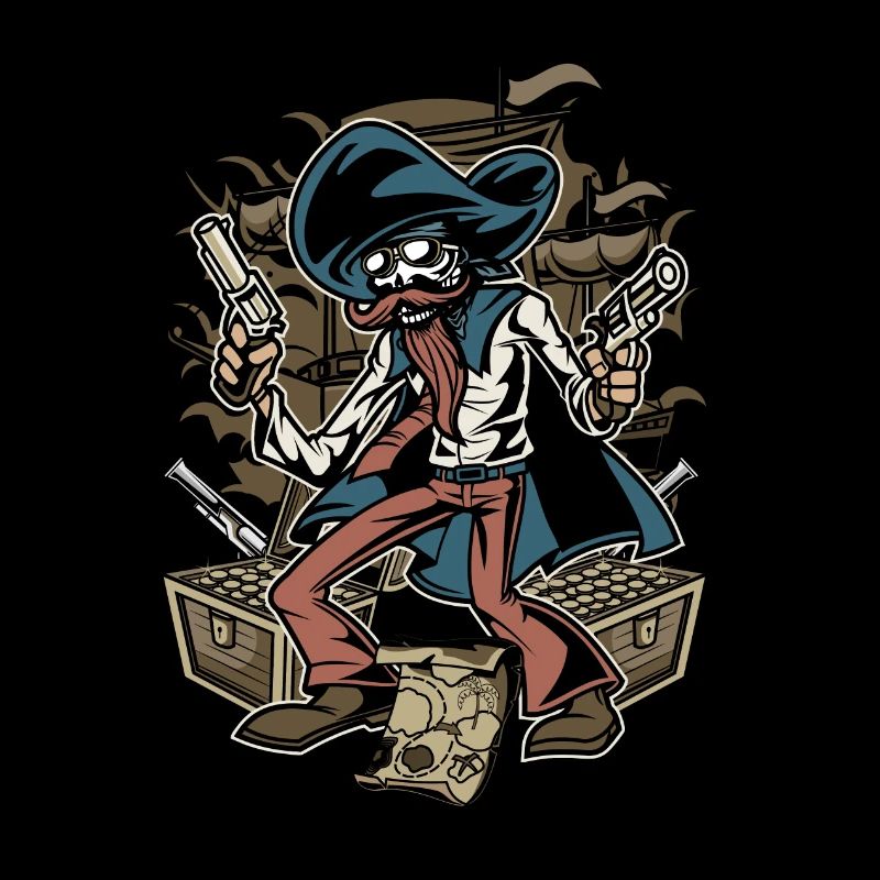 Pirate treasure