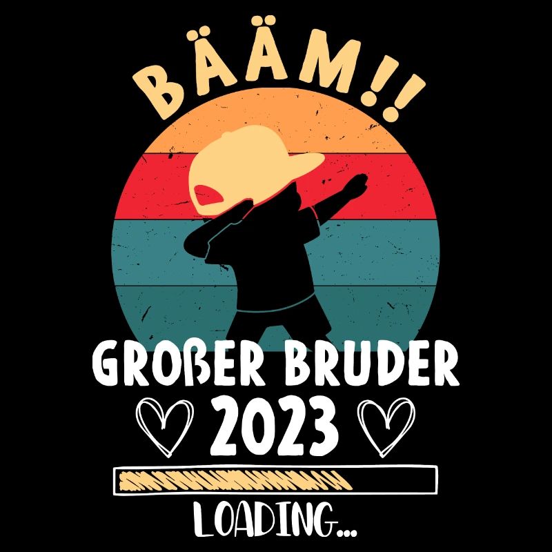 Bääm! Großer Bruder 2023 Loading Dabbing Junge
