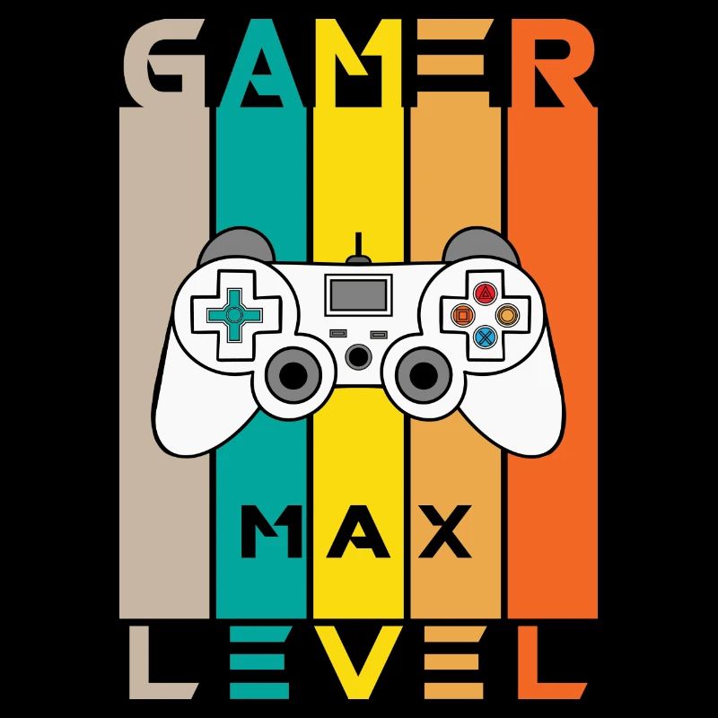 Gamer Level Maximum