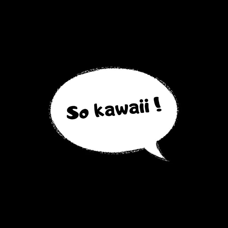 So Kawaii- so süß !