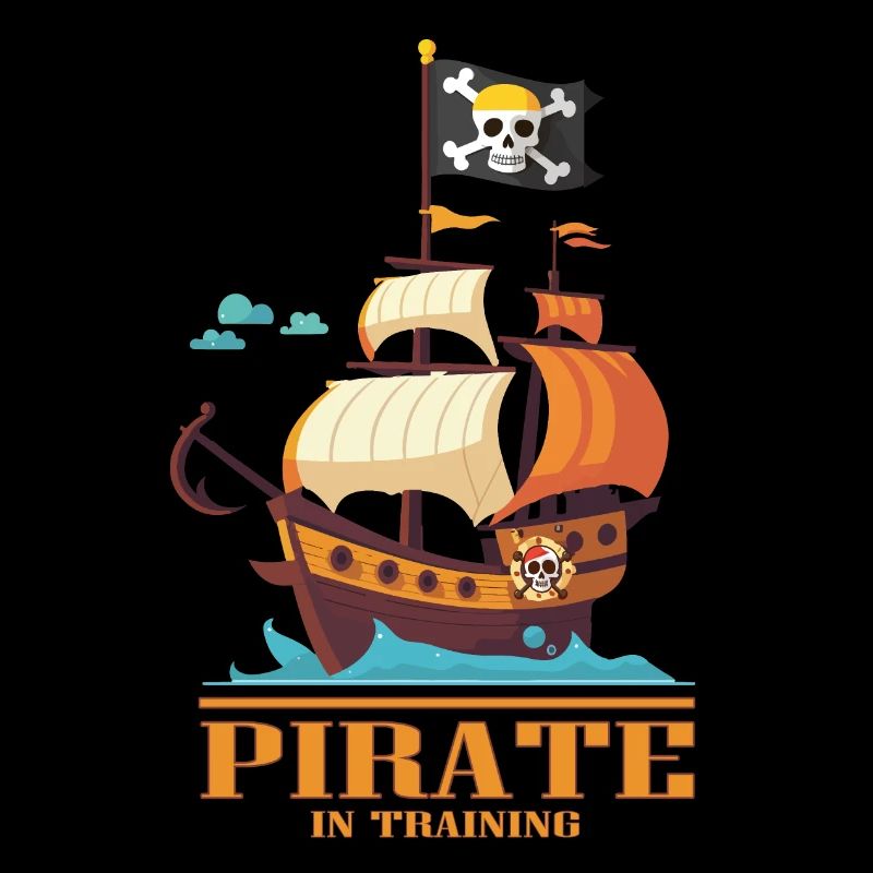 Pirate in Training / Pirateship