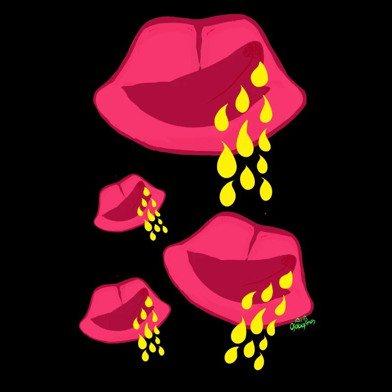 Yamirka lips