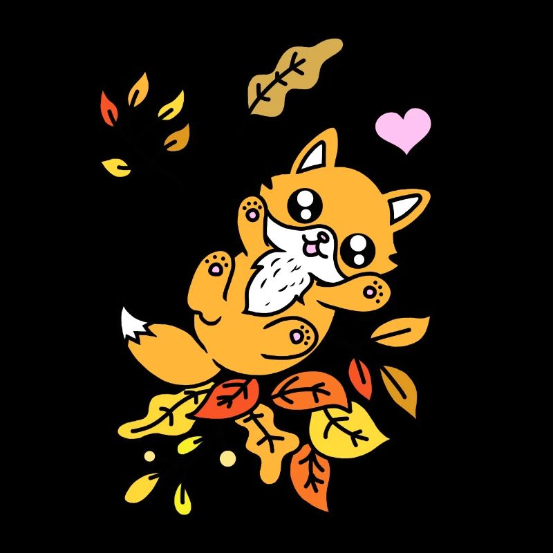 CUTE FOX