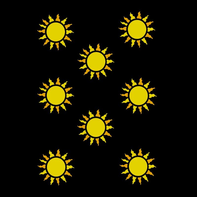 Petits soleils