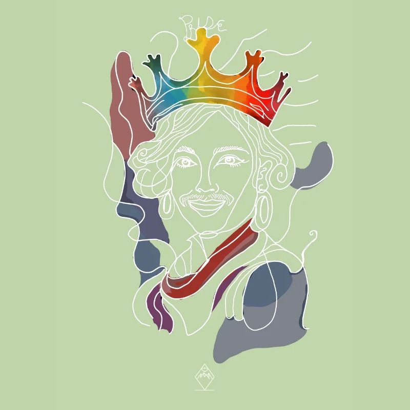 Pride Crown
