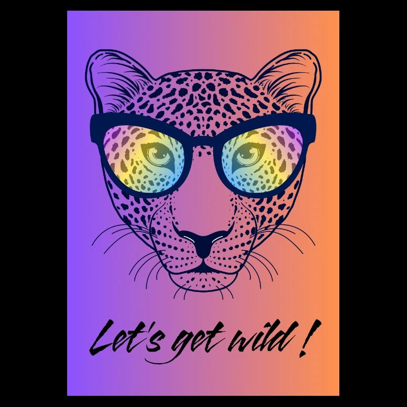 Let's get wild