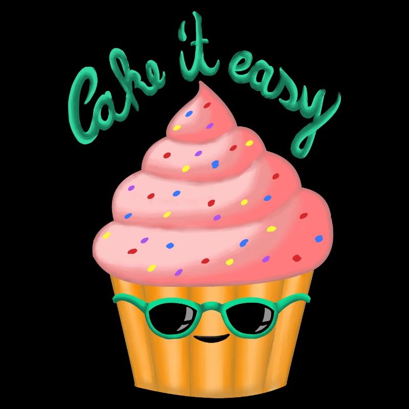 Cake it easy