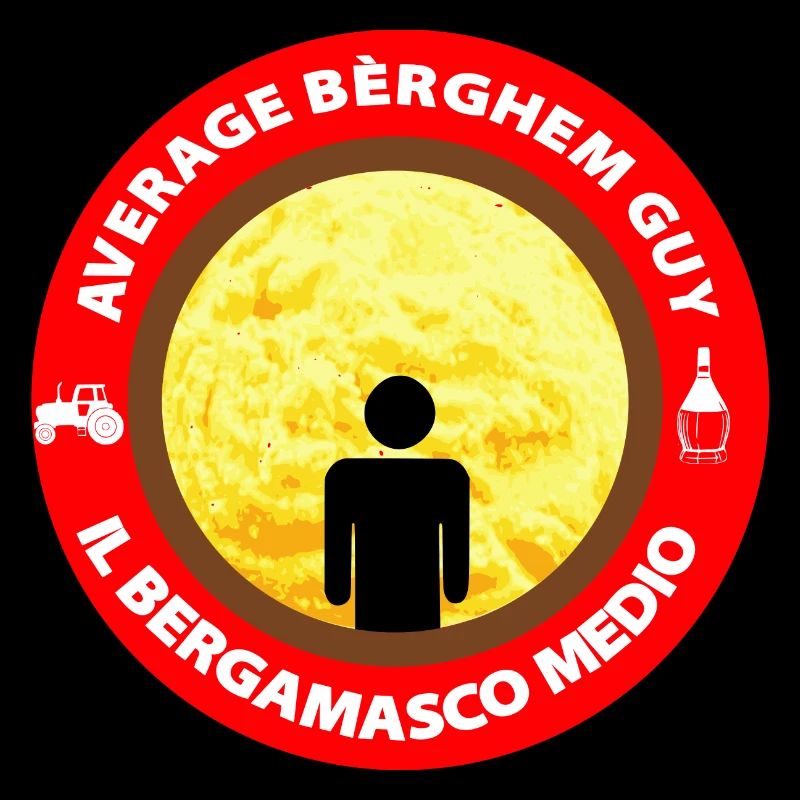 Average Berghem Guy