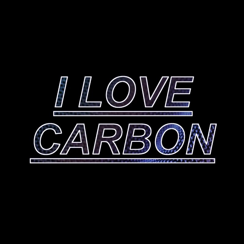 J’aime le carbone