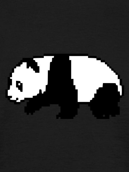 Pixel Panda