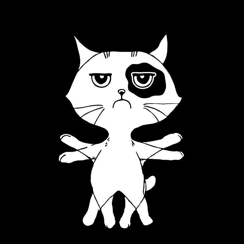 Chat de Vinci