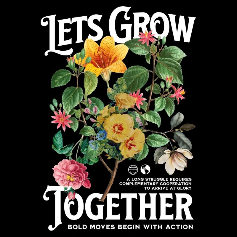We Grow