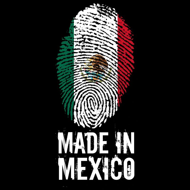 Made In Mexico / Mexico / México