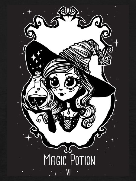 Magic Potion oracle
