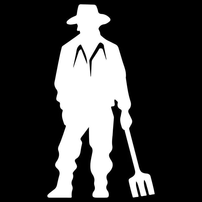 Farmer Bauer Icon