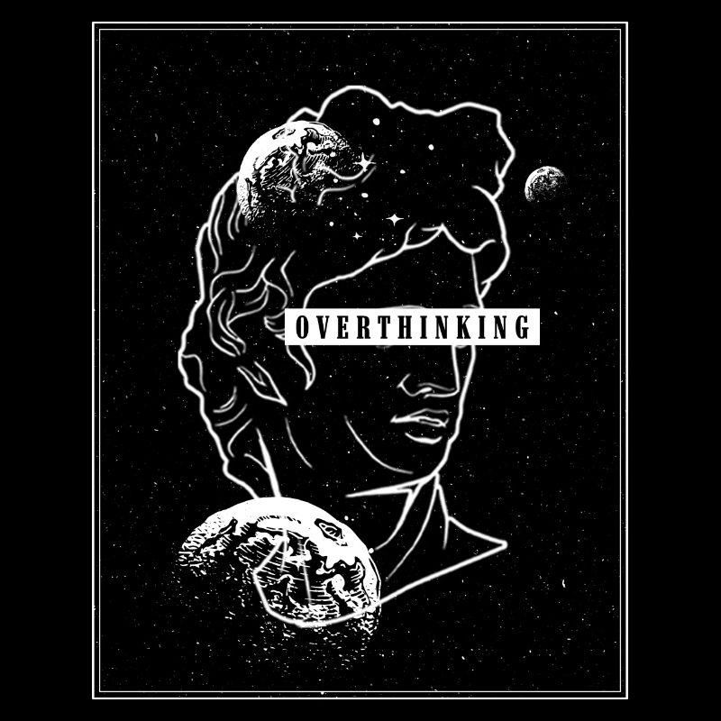 Pensée rétro de l’espace e-girl 80s 90s