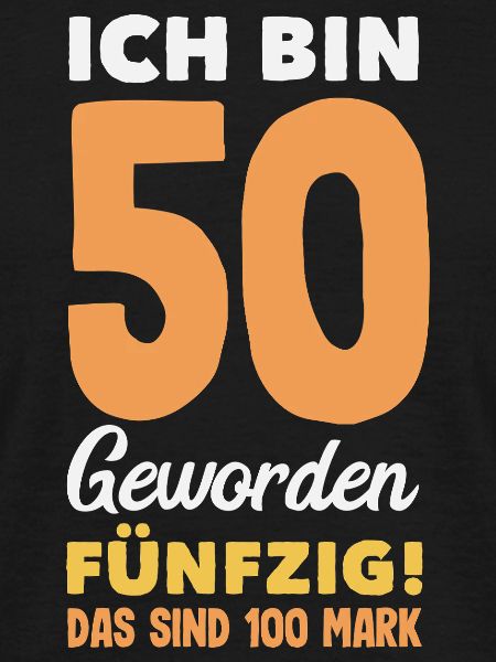 Funny 50th Birthday Shirt Gift