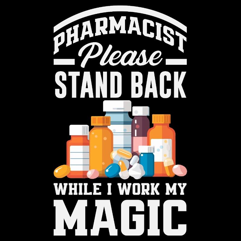 Pharmacien Technicien Pharmaceutique