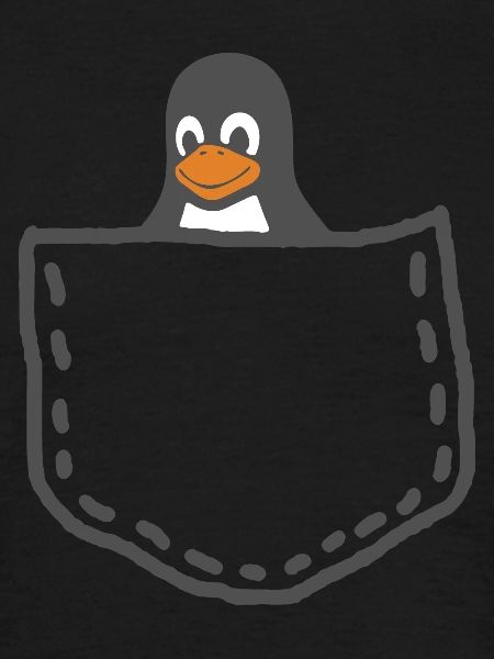 Tux Linux Penguin