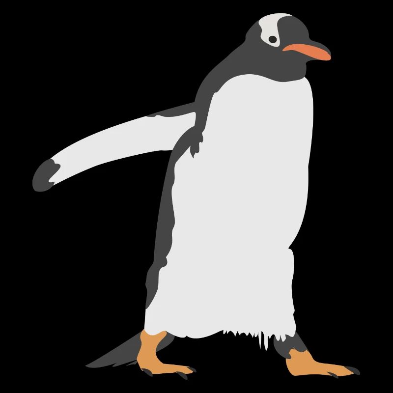 mignon pingouin
