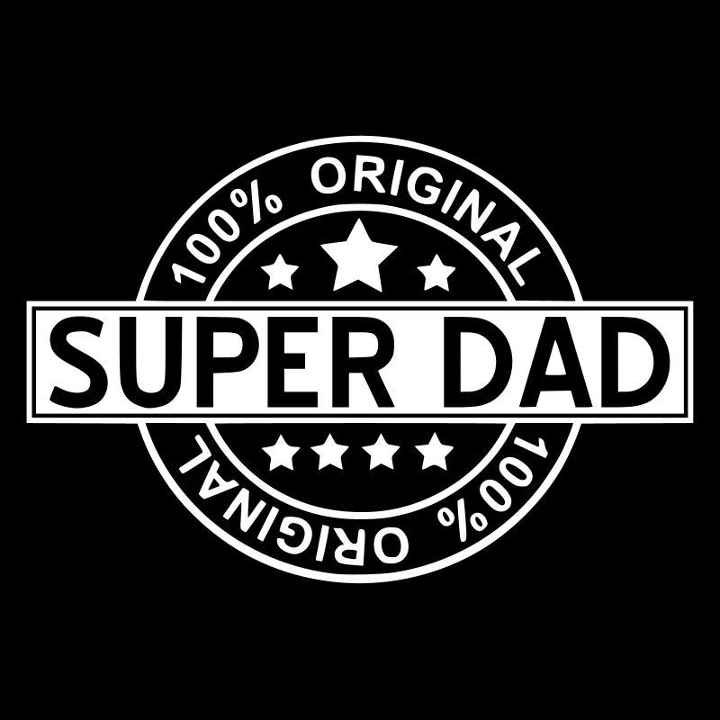 super dad