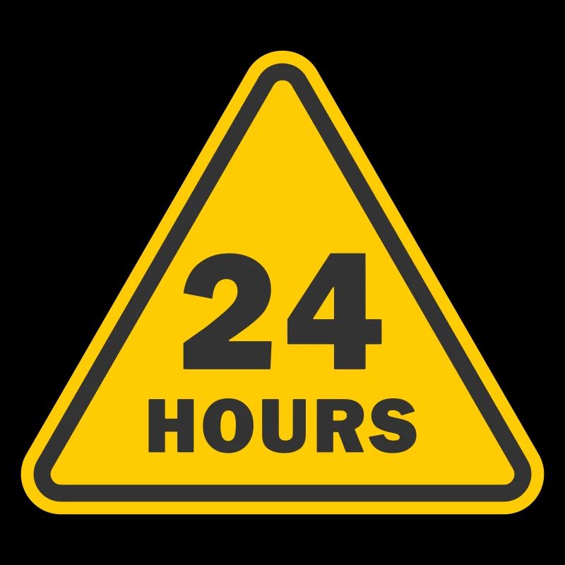 24 hours service 24/7