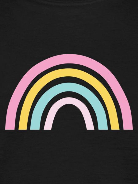 Pastel Rainbow