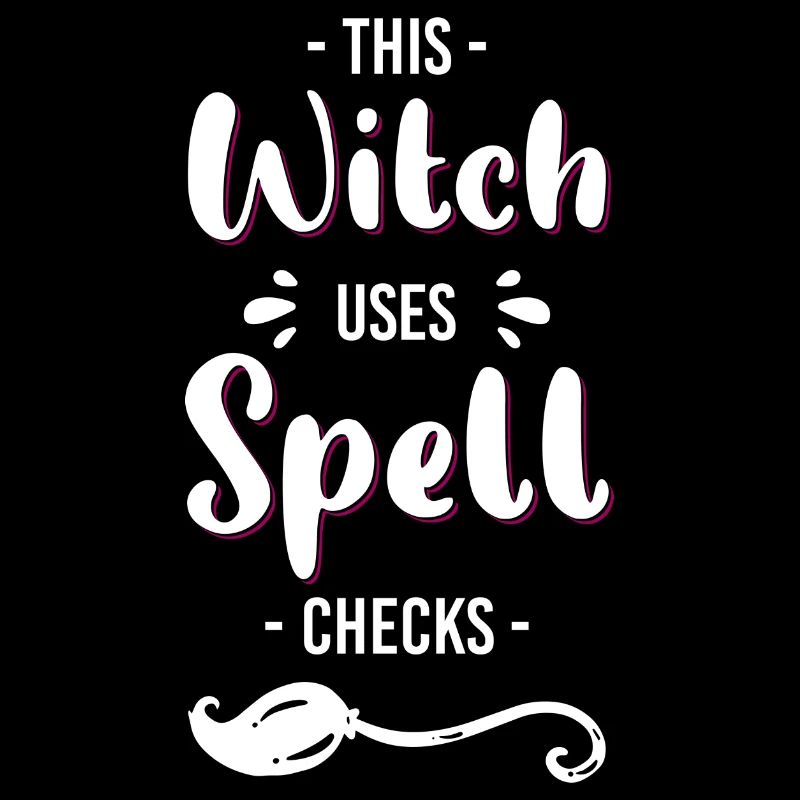Witches' broom magic Walpurgis Night
