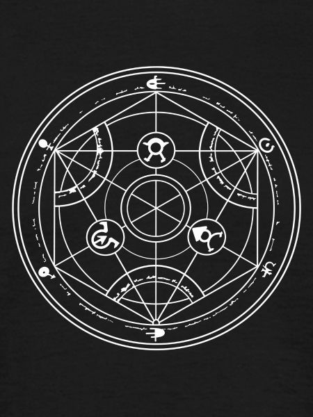 Full Metal Alchemist