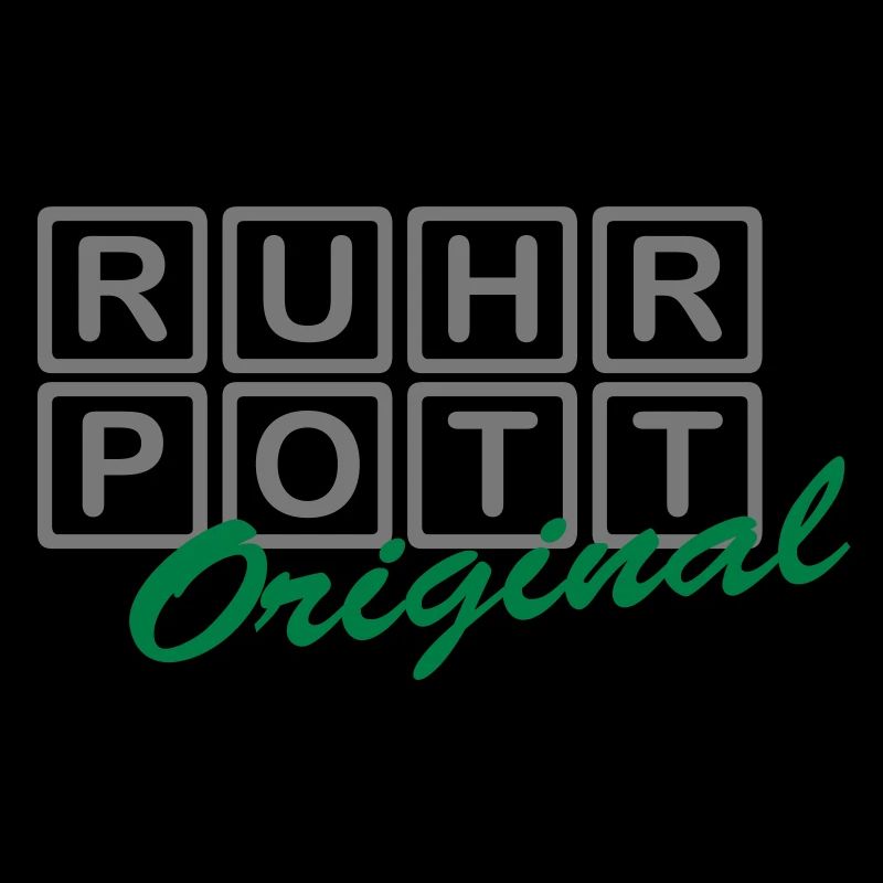 RUHRPOTT - Original