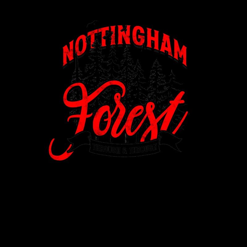 Nottingham Forest durch und durch