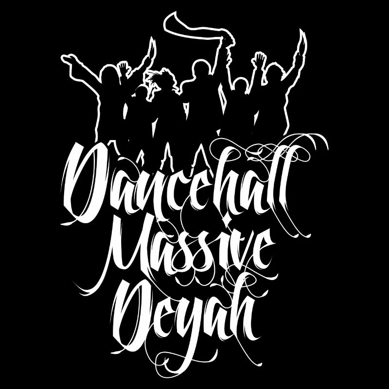 Dancehall Massive Deyah - Estilo Reggae