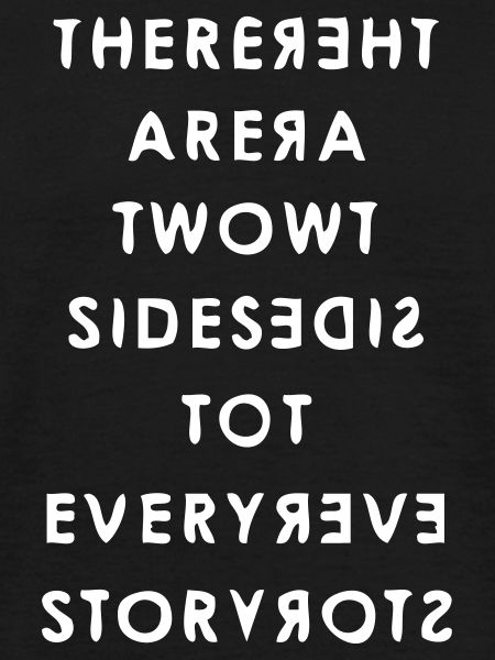 Two Sides