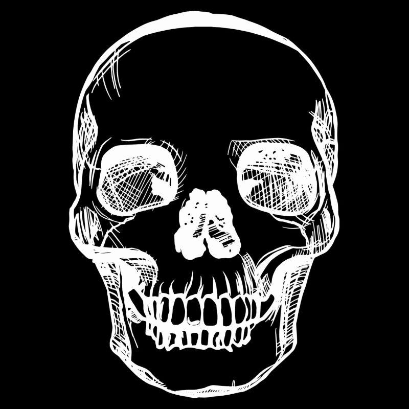 Tête de mort