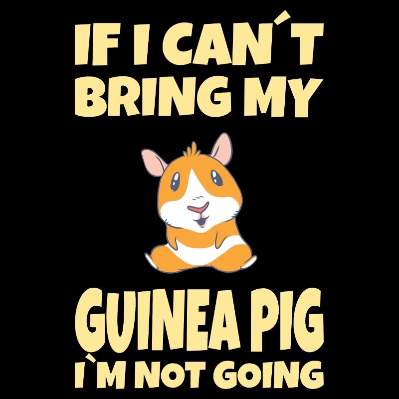 GUINEA PIG: If i cant