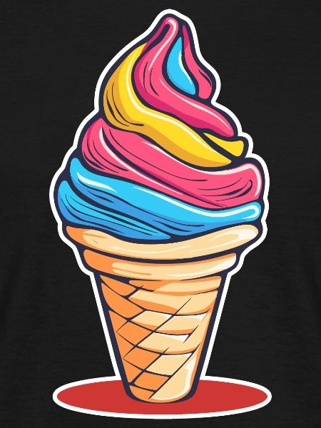 Ice Cream Rainbow