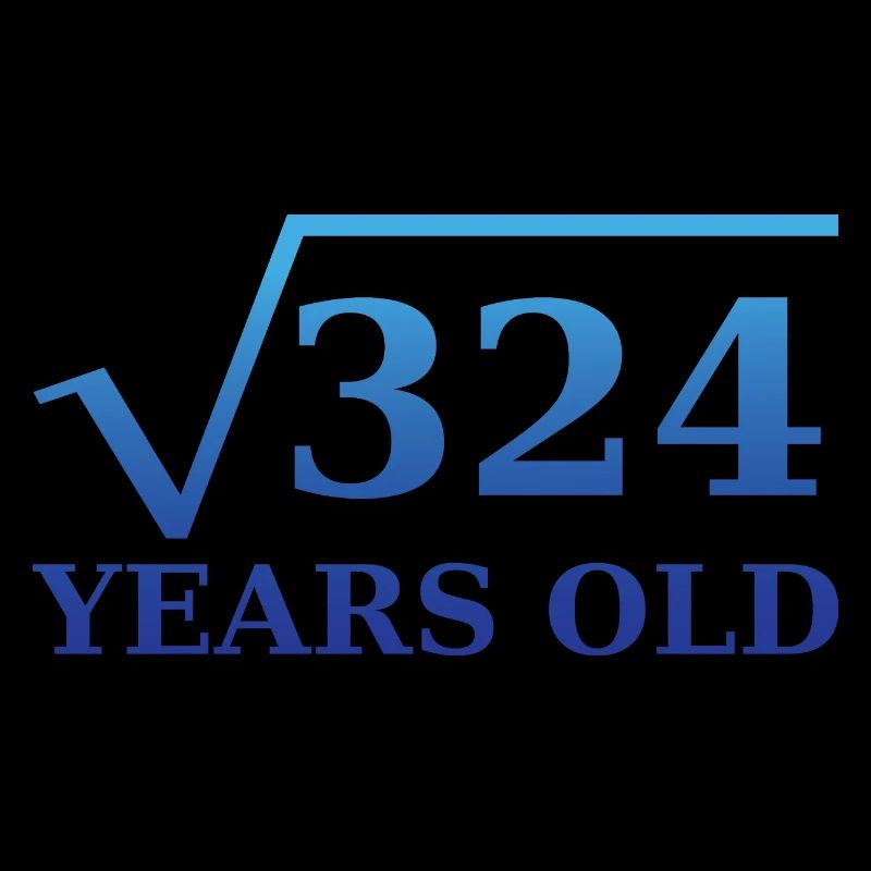 Root 324 18th Birthday