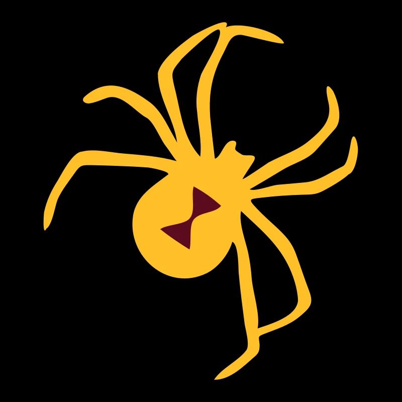 Black Widow Twocolor