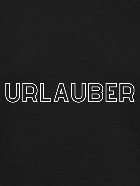 Urlauber
