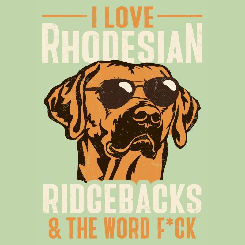 Rhodesian Ridgeback Dog