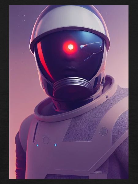 Astronaut Space Future