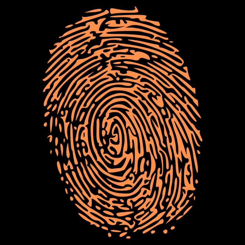 empreinte digitale