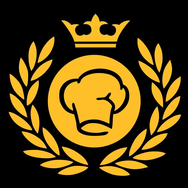 Lorbeerkranz (Kochmütze) 01