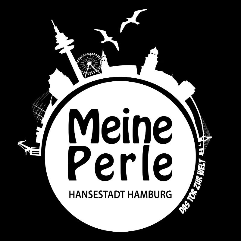 Meine Perle weiß
