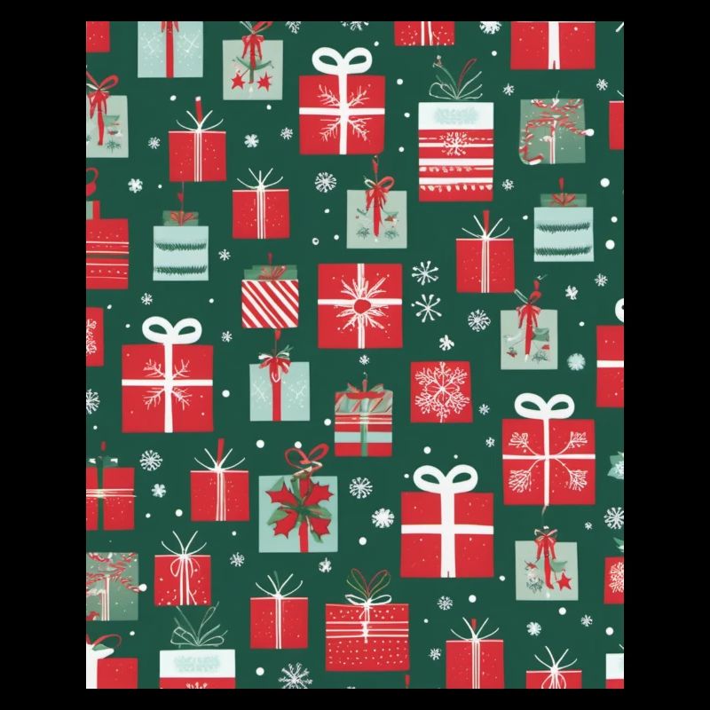 Weihnachtsmuster