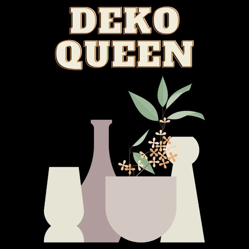 süßes dekoqueen Design