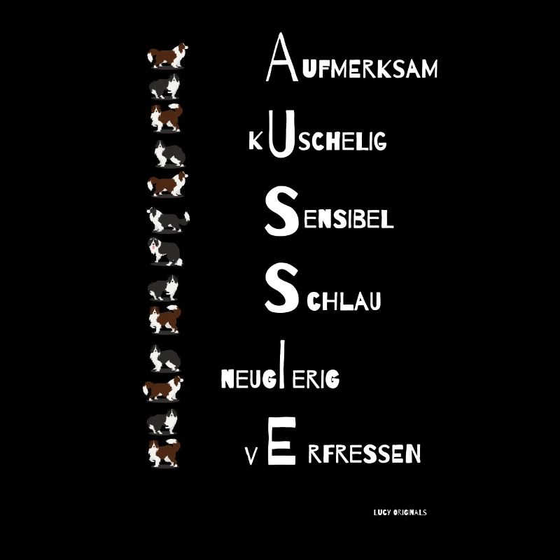 Aussie Alphabet